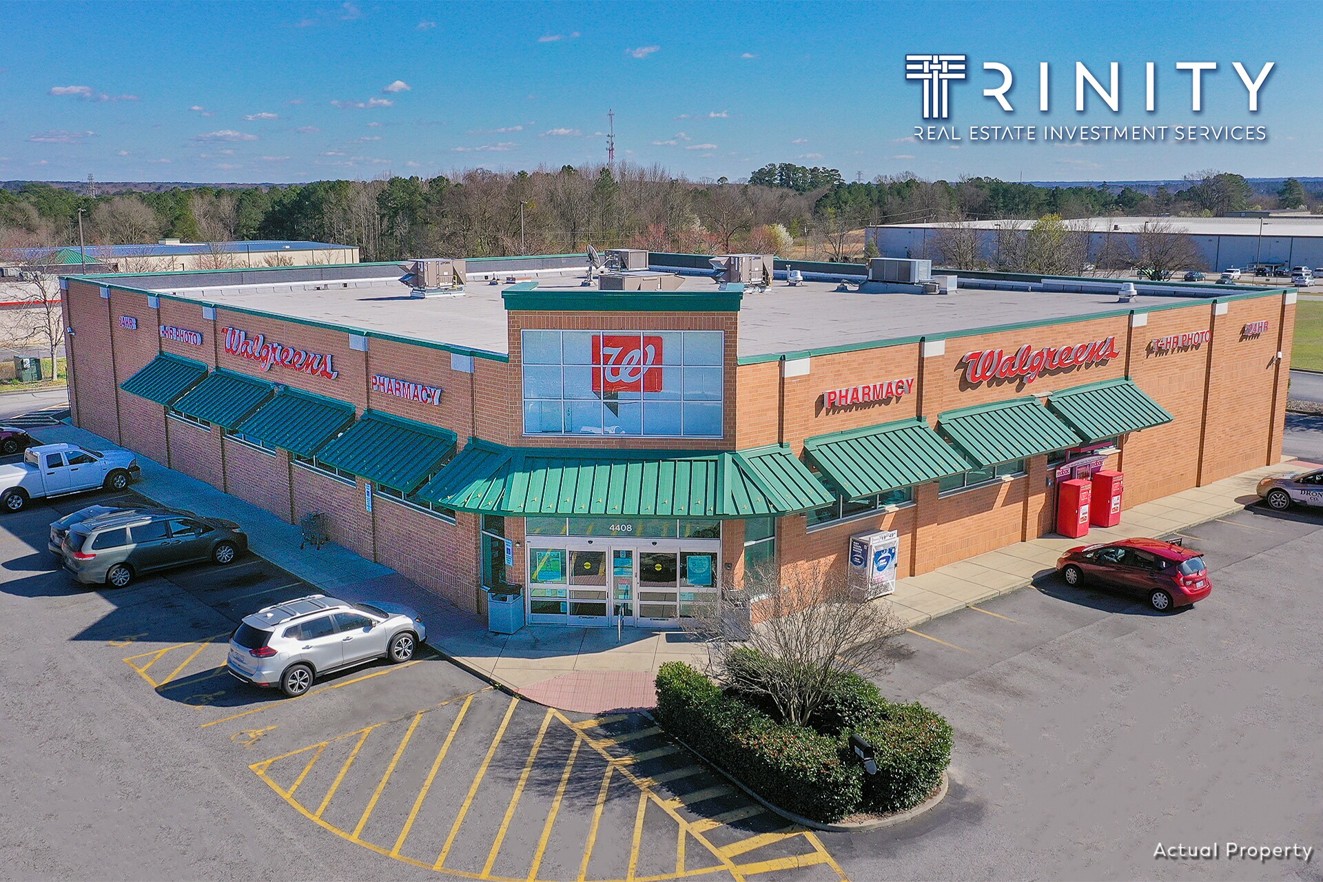 4408 New Bern Ave, Raleigh, NC for sale Building Photo- Image 1 of 1