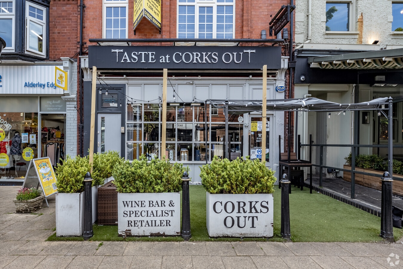 7373A London Rd, Alderley Edge, CHS SK9 7DY Office for Lease