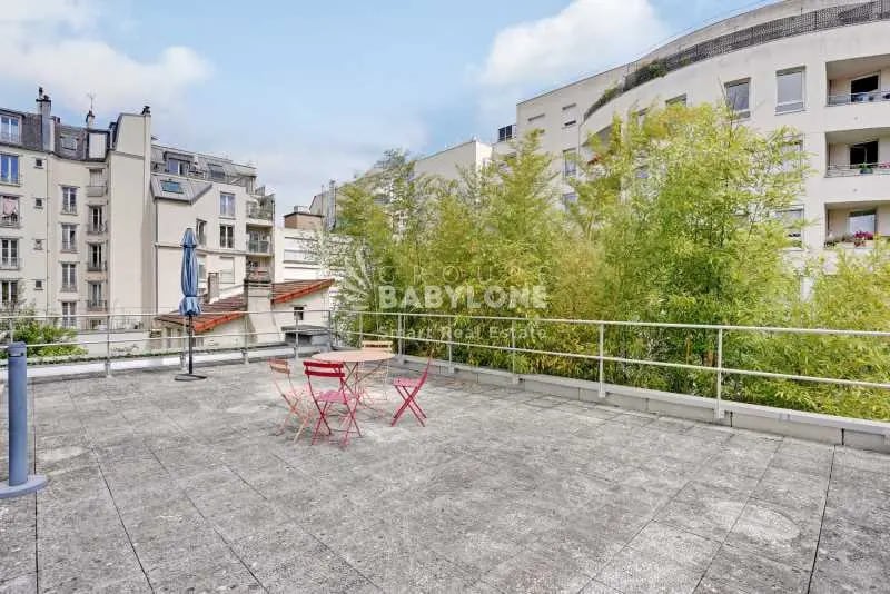 18 Rue Trézel, Levallois-Perret for sale - Building Photo - Image 1 of 10