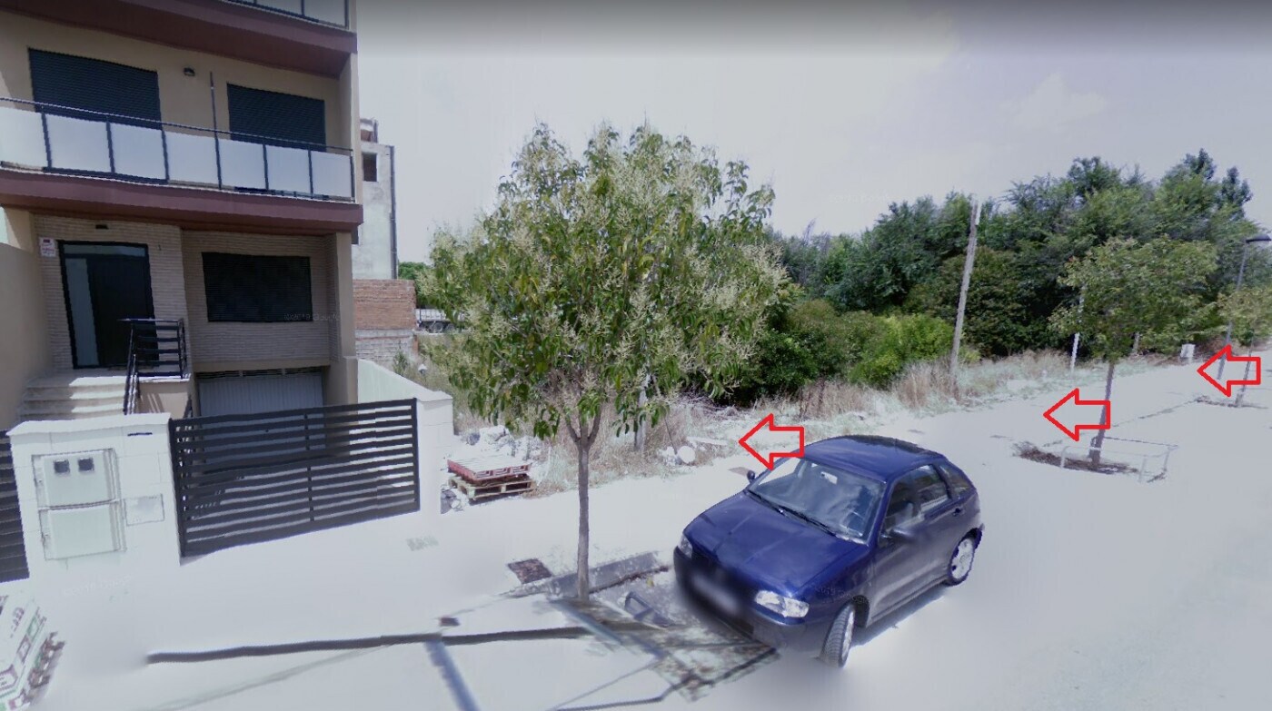 Land in Algemesí for sale Building Photo- Image 1 of 3