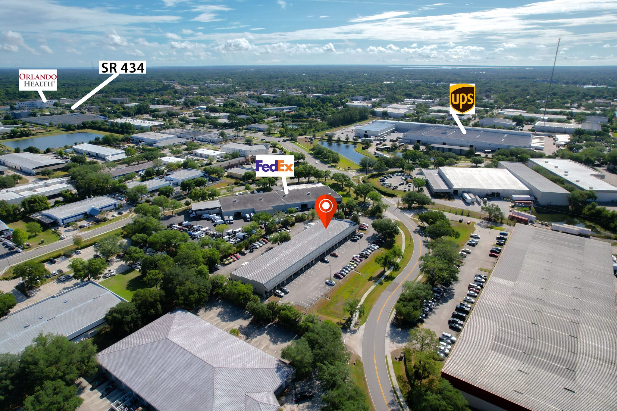 976 Florida Central Pky, Longwood, FL 32750 Flex for Lease