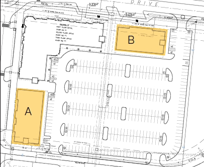 9268 Centre Pointe Dr, West Chester, OH for lease - Site Plan - Image 1 of 2