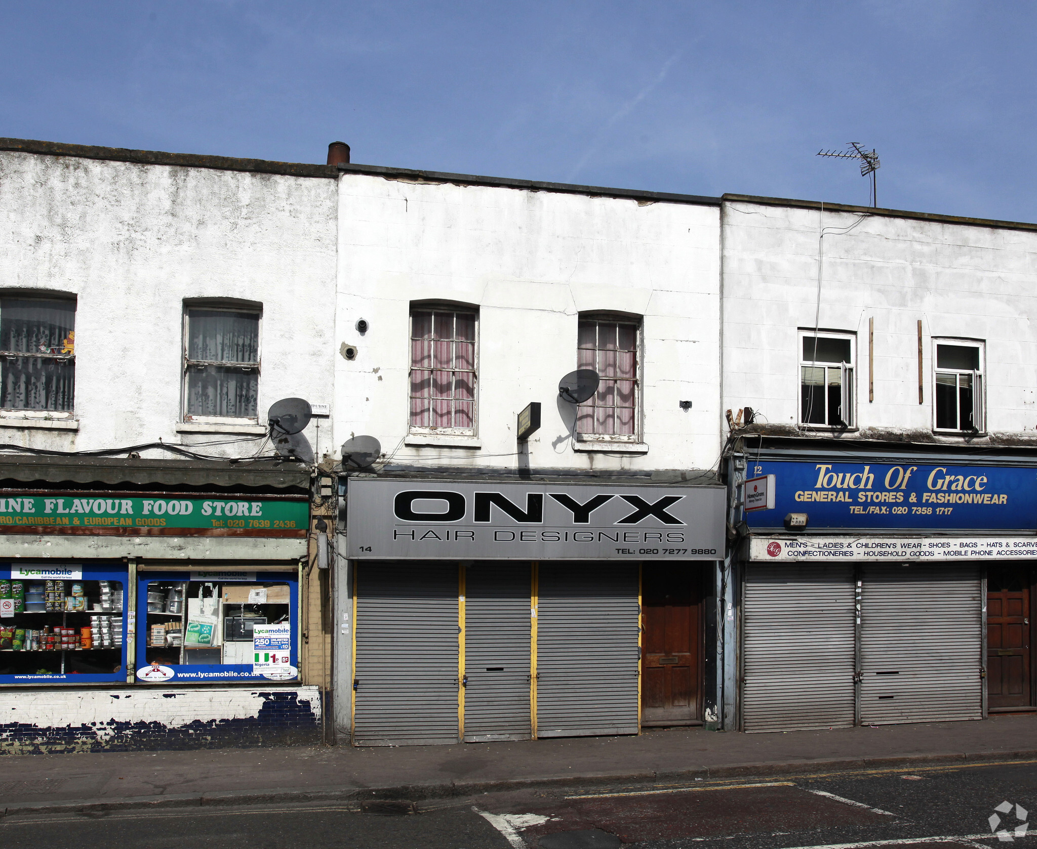 14 Peckham Park Rd, London for sale Primary Photo- Image 1 of 1