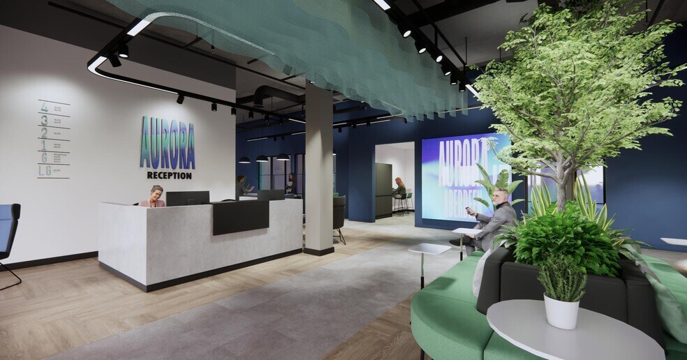 234-238 Union St, Aberdeen for lease - Interior Photo - Image 3 of 8