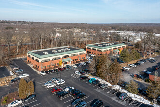 1351 S County Trl, East Greenwich, RI - aerial  map view - Image1