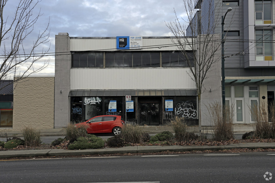 601 Broadway E, Vancouver, BC for lease - Building Photo - Image 3 of 20