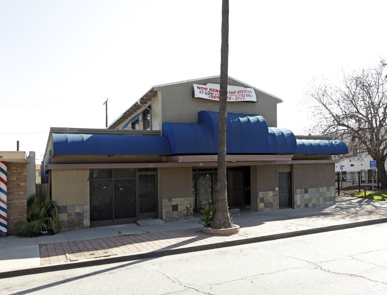 630-650 S Garey Ave, Pomona, CA for lease - Building Photo - Image 2 of 17