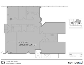 701 E 28th St, Long Beach, CA for lease Site Plan- Image 1 of 1