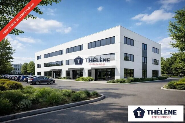 Vente Local d'activités 1 430 m²