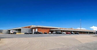 26801 Fargo Ave, Bedford Heights OH - Warehouse