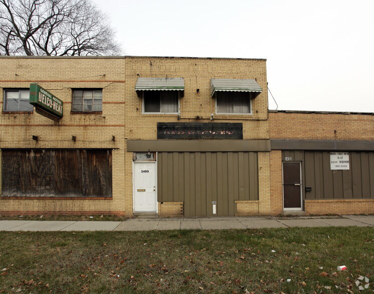 54095411 E 8 Mile Rd, Warren, MI, 48091 Warehouse Property For Sale