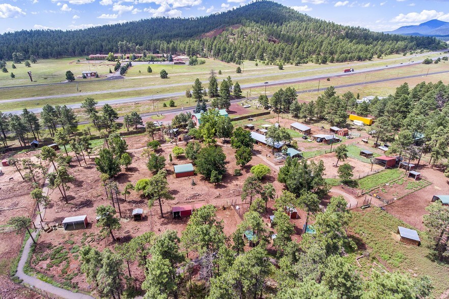 6769 E Deer Farm Rd, Williams, AZ for sale - Building Photo - Image 1 of 1