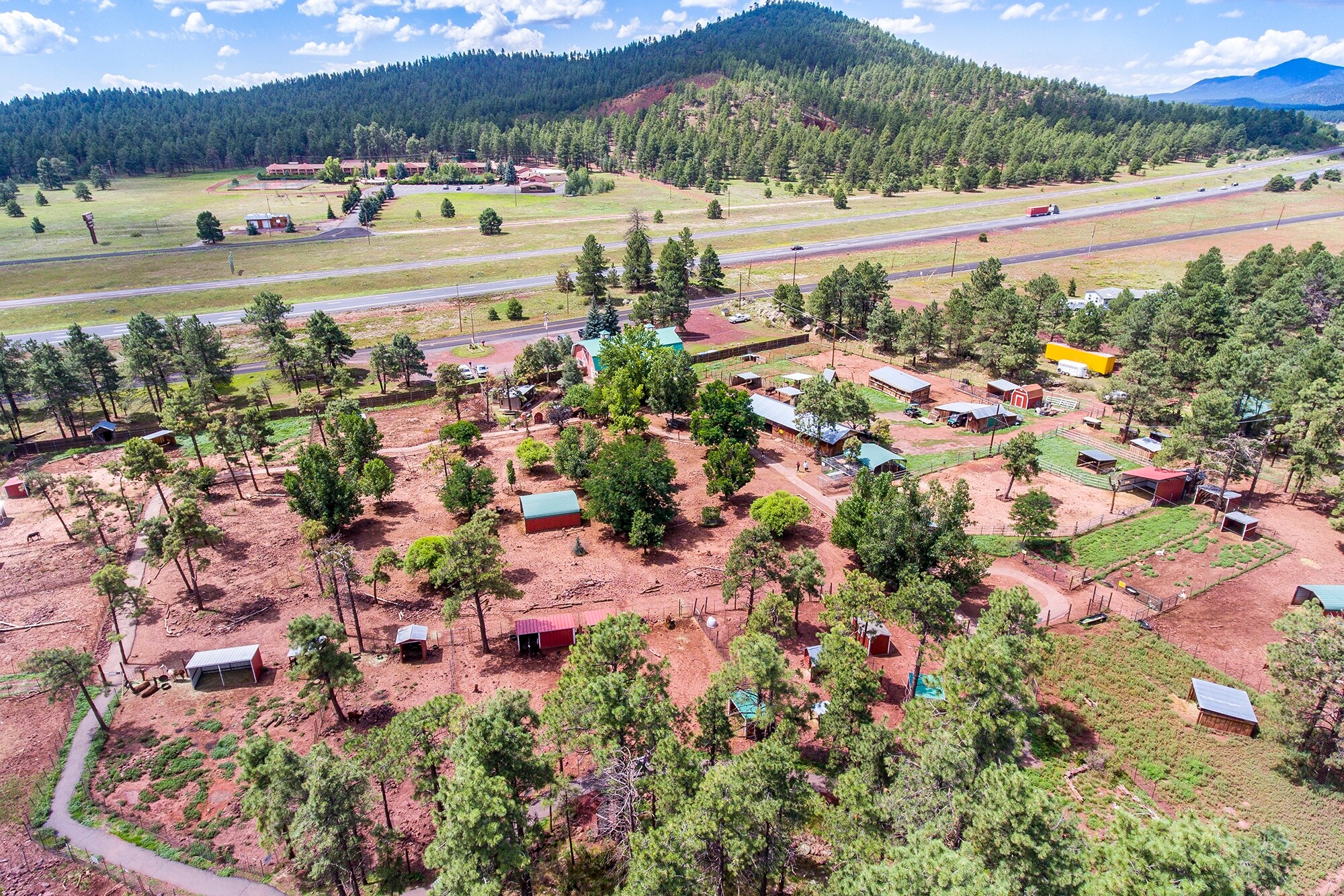 6769 E Deer Farm Rd, Williams, AZ for sale Building Photo- Image 1 of 1