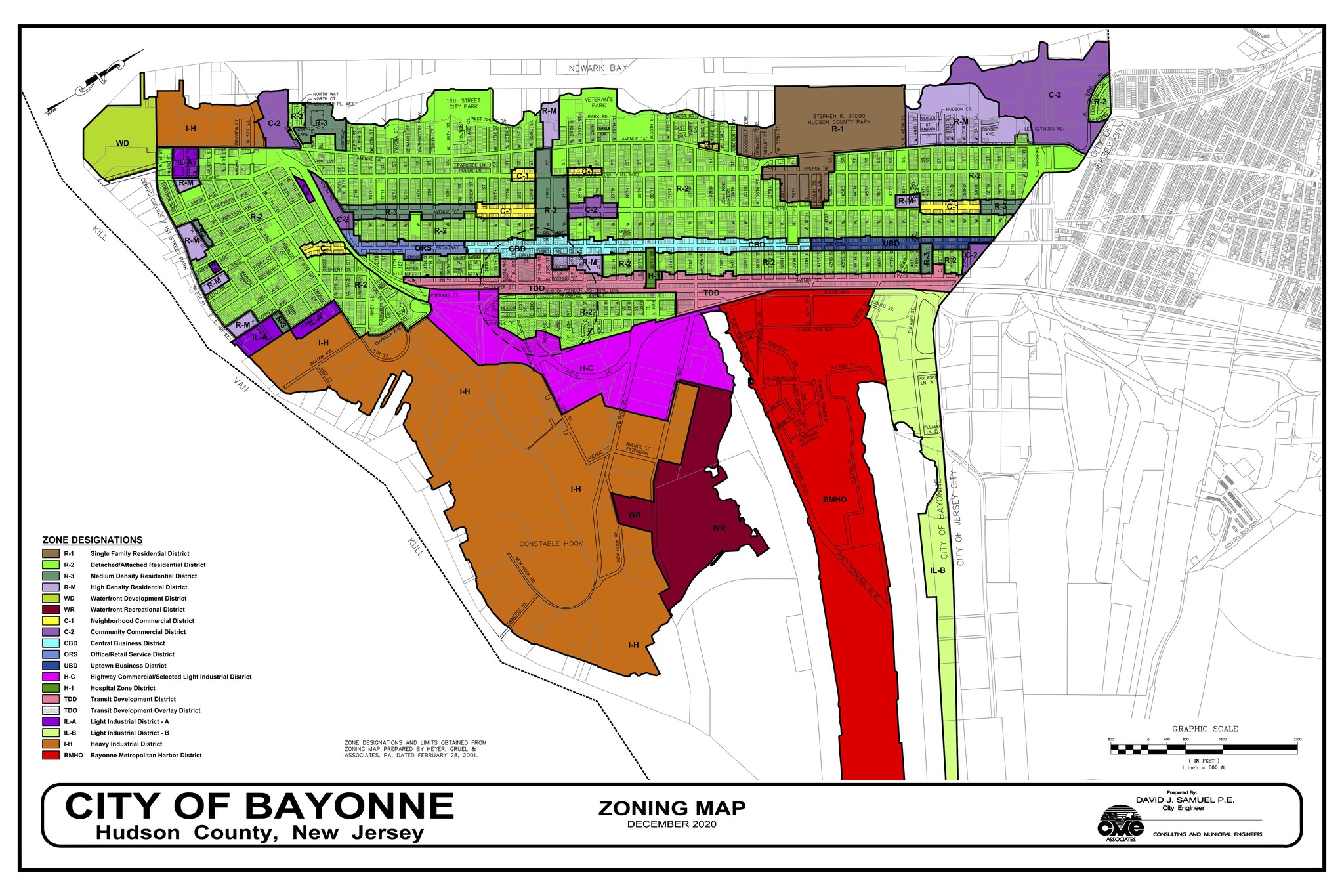 8 Hook Rd, Bayonne, NJ 07002 Industrial for Lease