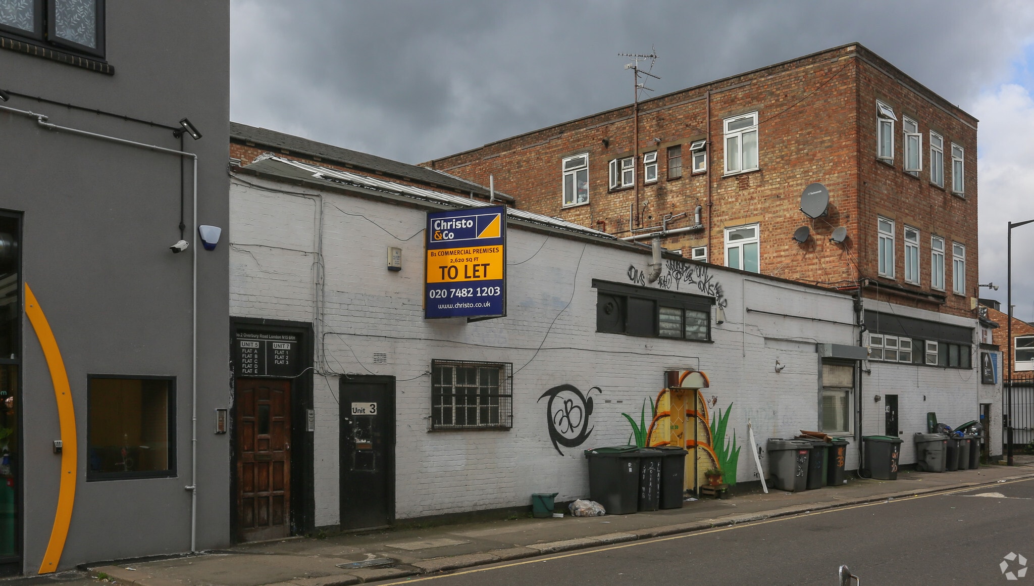 2 Overbury Rd, London for sale Primary Photo- Image 1 of 1