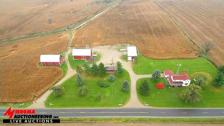 10565 W Price Rd, Fowler, MI for sale Other- Image 1 of 1