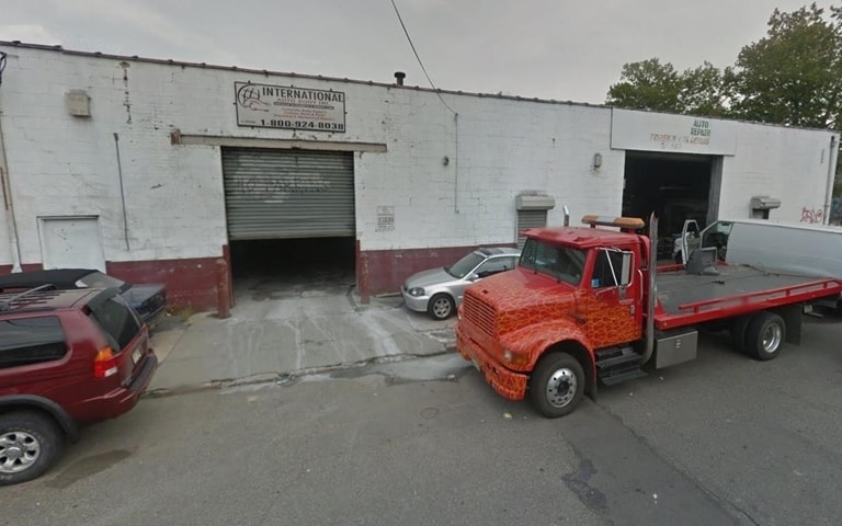 166-172 Clifford St, Newark, NJ for sale - Primary Photo - Image 1 of 1