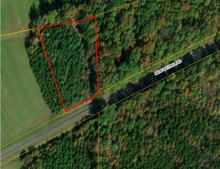 00 New Bethel Rd, Alton, VA for sale - Aerial - Image 3 of 8