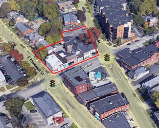 More details for Multi-Family / Commercial Mixed-Use – for Sale, Lexington, KY