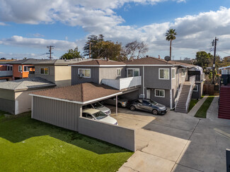 More details for 1210 W 144th St, Gardena, CA - Multifamily for Sale