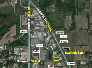 More details for Hoepker Rd, Madison, WI - Land for Sale