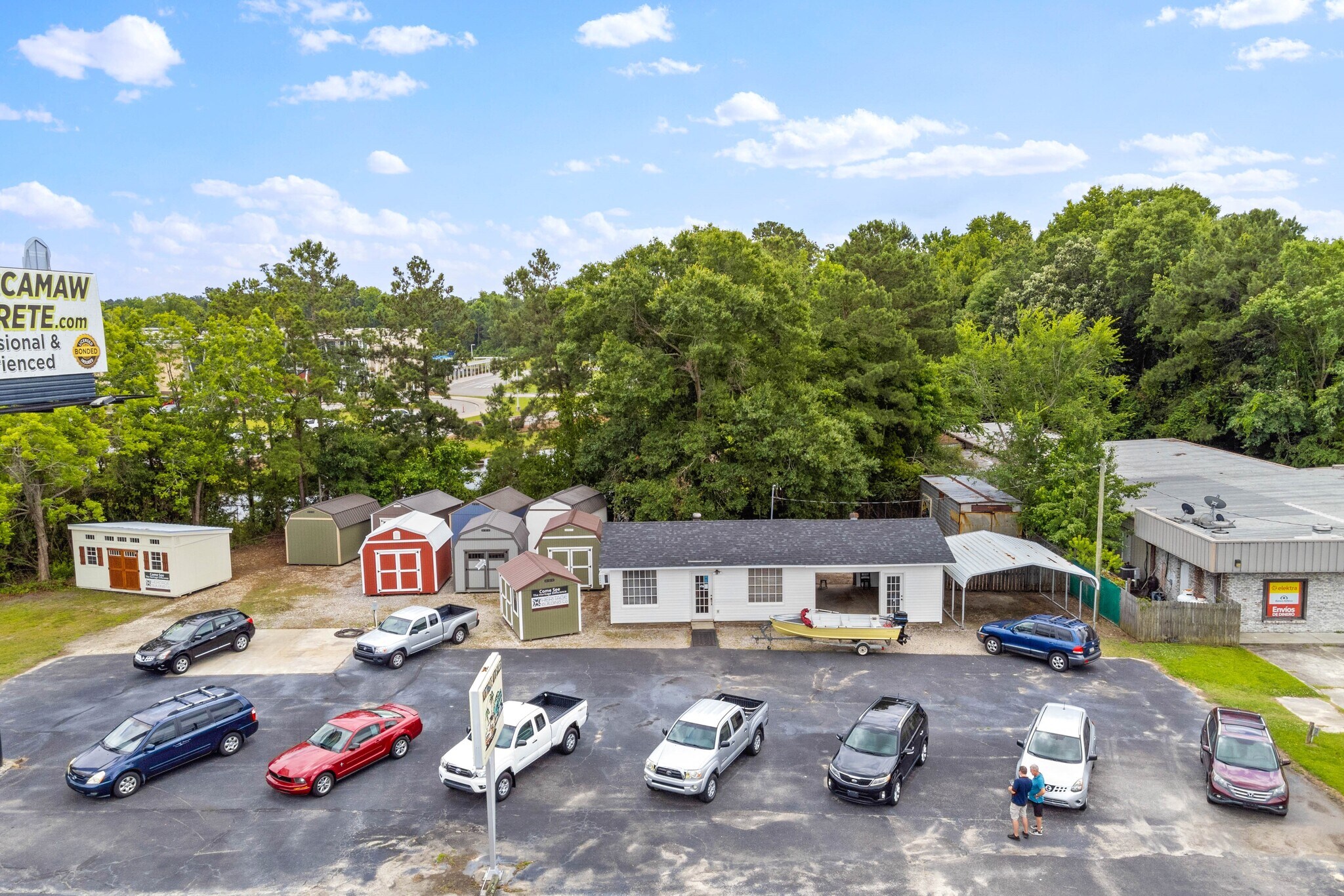 4231 Socastee Blvd, Myrtle Beach, SC for sale Primary Photo- Image 1 of 1