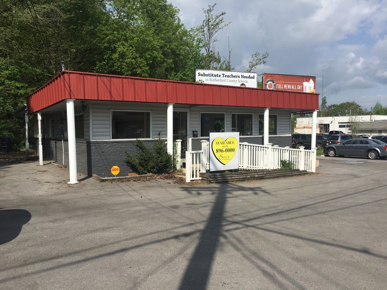 610 SE Broad St, Murfreesboro, TN for sale Primary Photo- Image 1 of 1