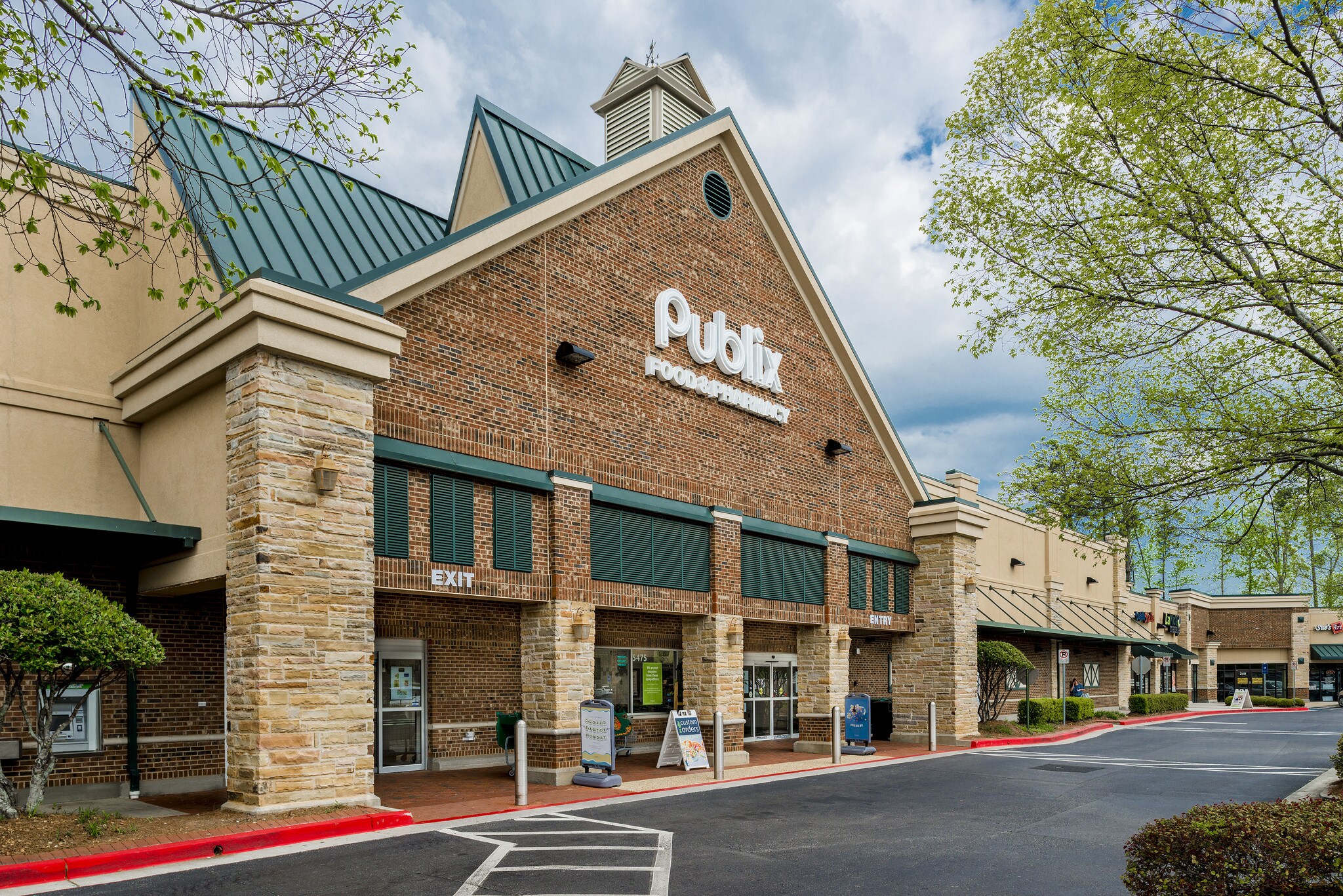 5465-5485 Bethelview Rd, Cumming, GA for sale Building Photo- Image 1 of 1