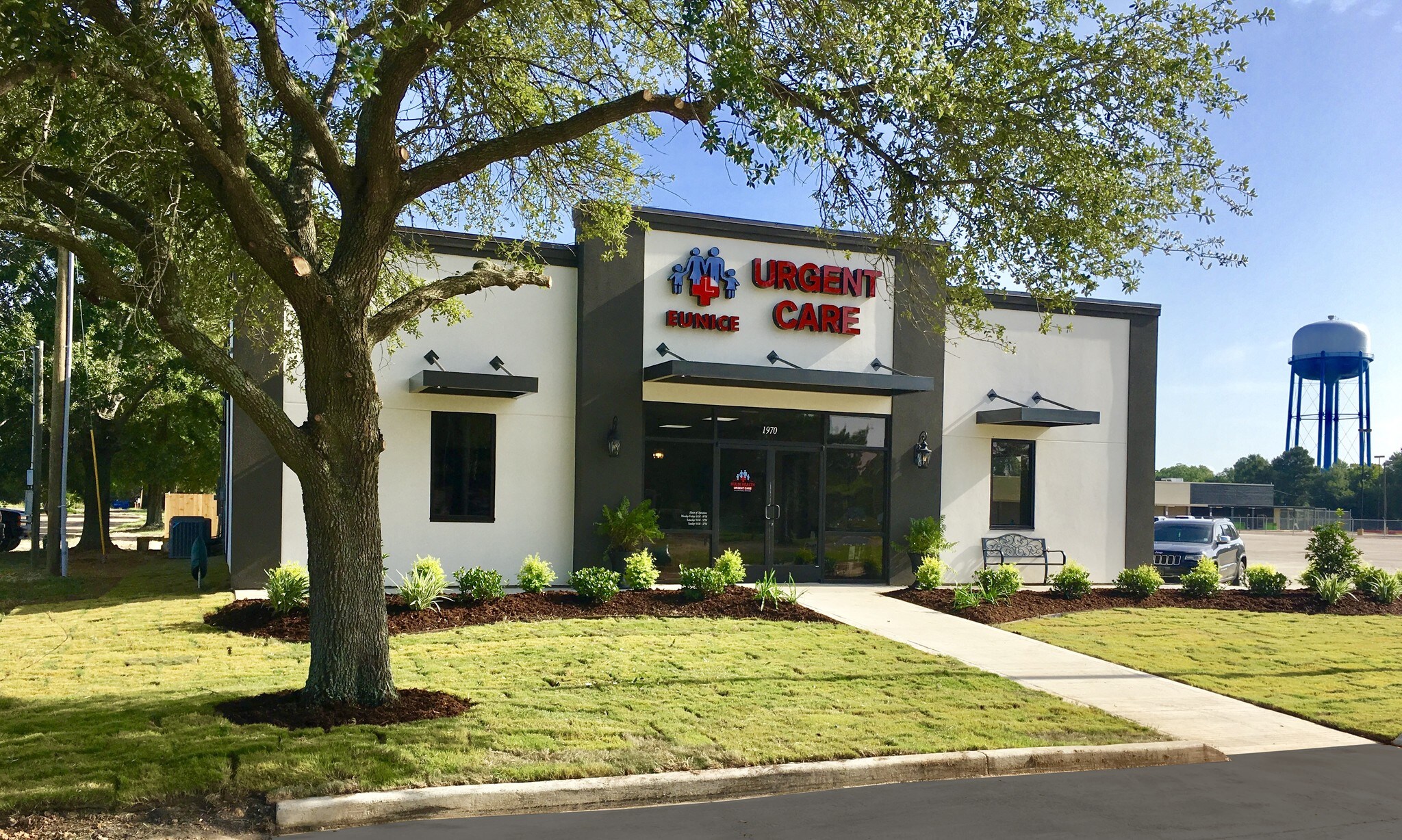 1960 W Laurel Ave, Eunice, LA for sale Building Photo- Image 1 of 1