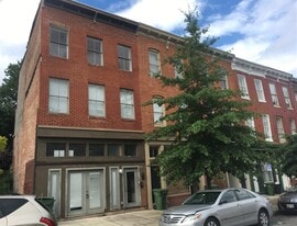1030 Hollins St, Baltimore MD - Storefront Property