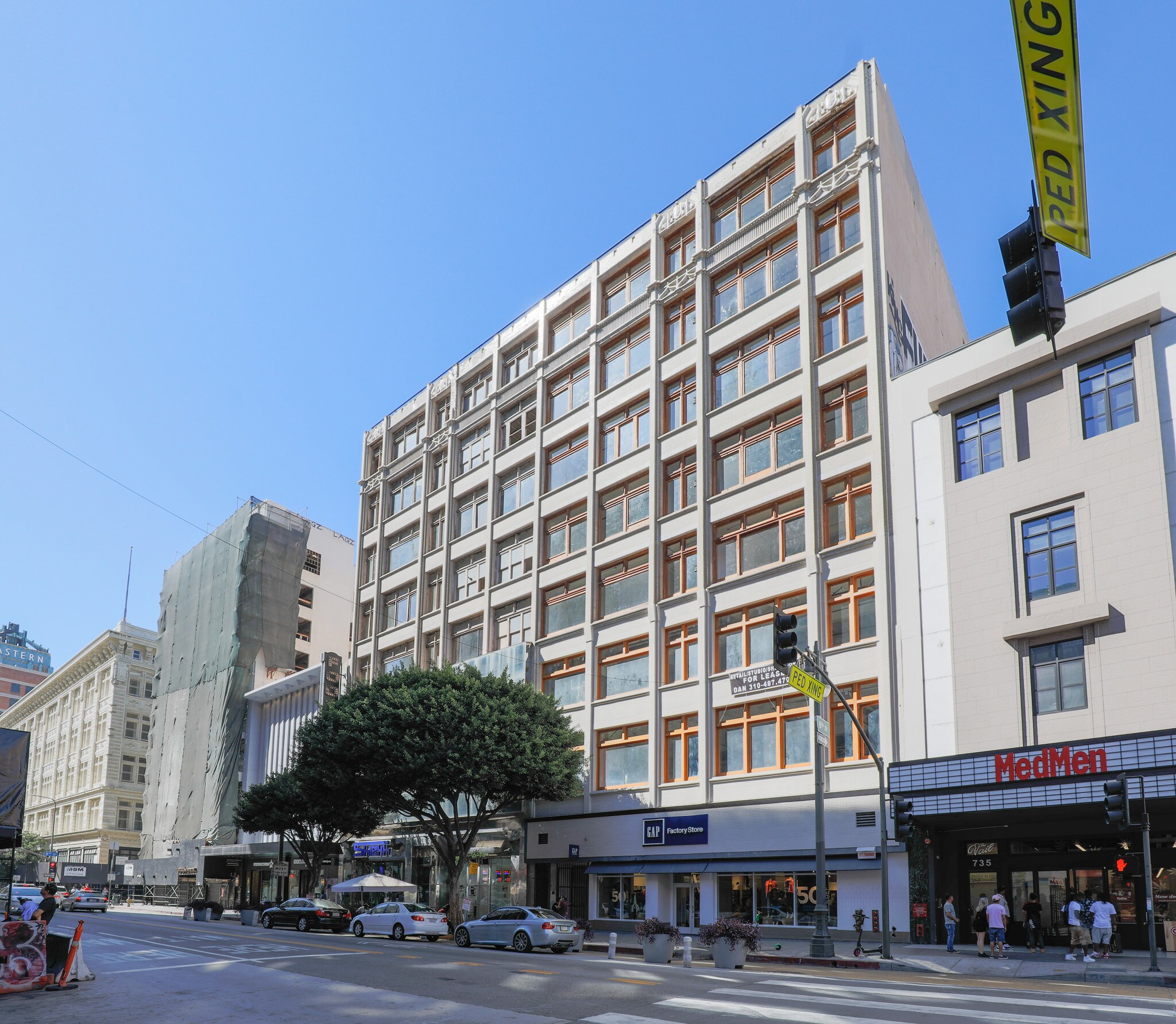 737 S Broadway, Los Angeles, CA for sale Building Photo- Image 1 of 1