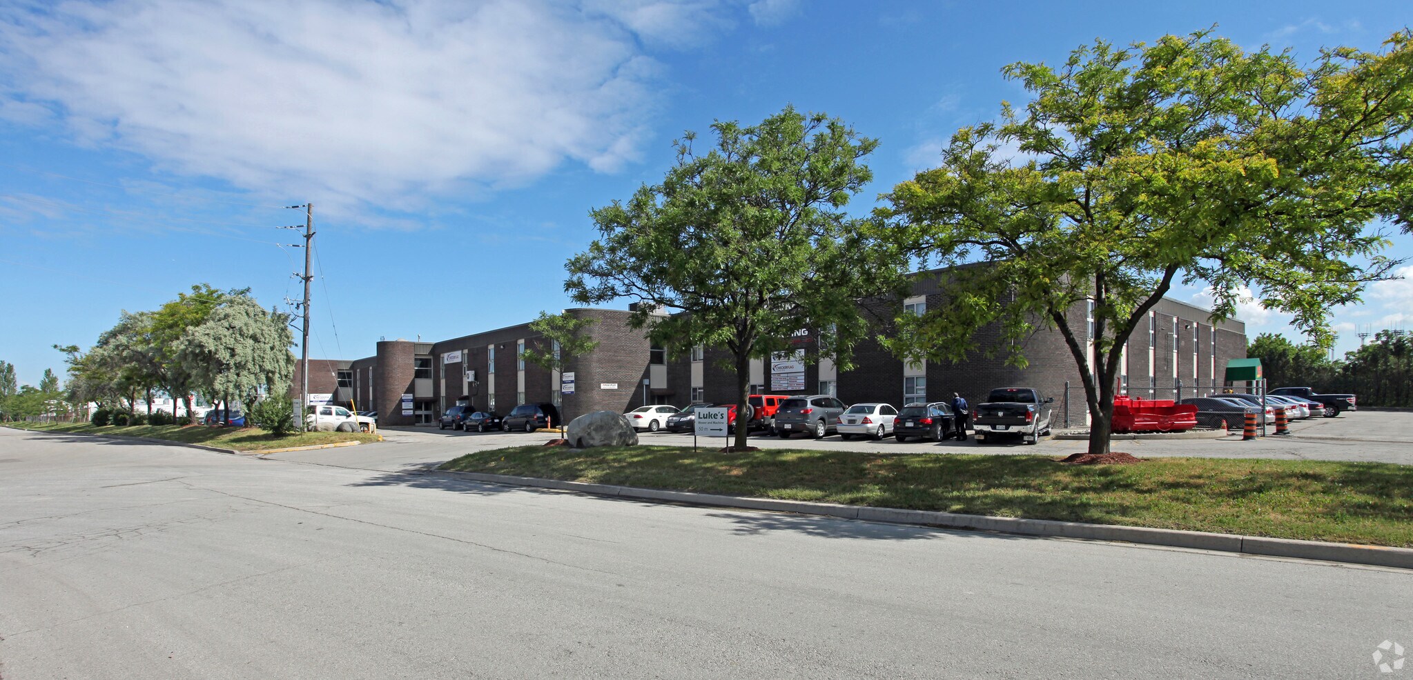 5845 Luke Rd, Mississauga, ON for sale Primary Photo- Image 1 of 1