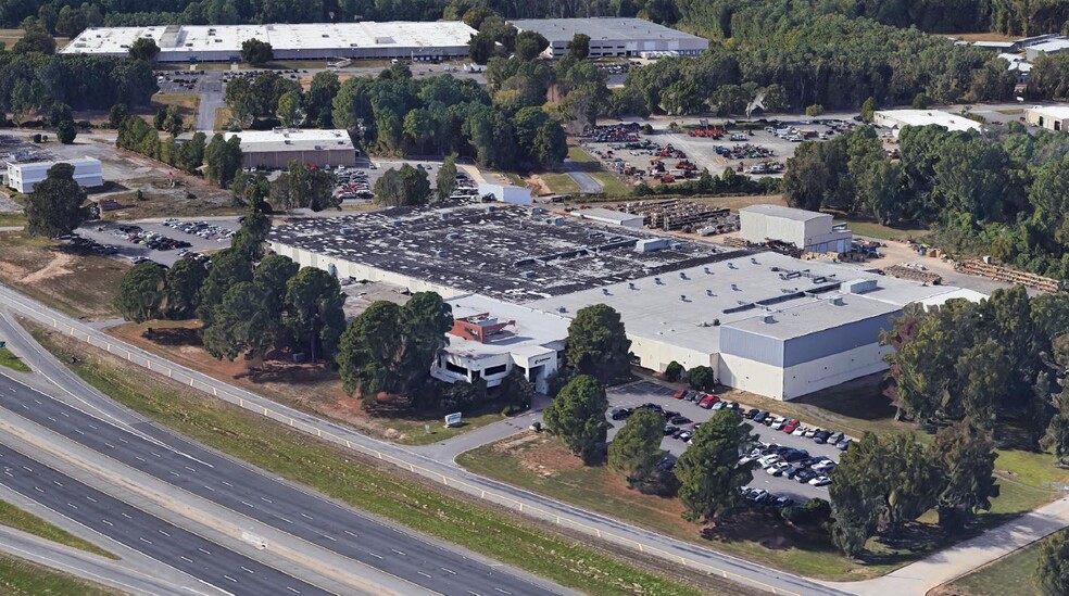 7500 Interstate 30 W, Little Rock, AR for sale - Primary Photo - Image 1 of 1