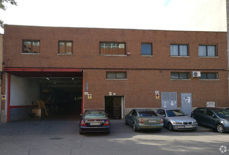 Industrial in Madrid, Madrid for sale - Building Photo - Image 1 of 7