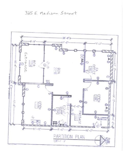325 E Madison St, Eau Claire, WI for lease - Floor Plan - Image 3 of 3