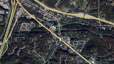 15049 Perry Hwy, Wexford, PA - Aerial  map view