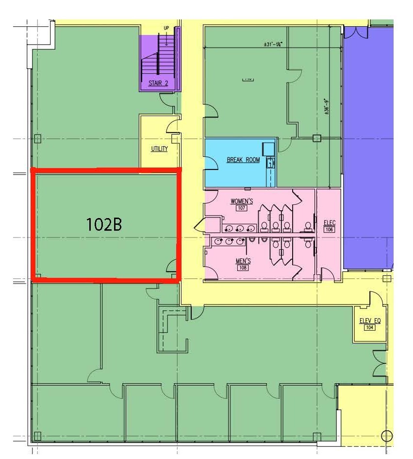 7600 Dublin Blvd, Dublin, CA for lease Floor Plan- Image 1 of 1