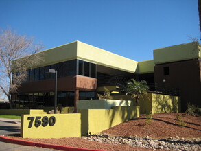 7585-7595 E Redfield Rd, Scottsdale, AZ for lease Building Photo- Image 1 of 1