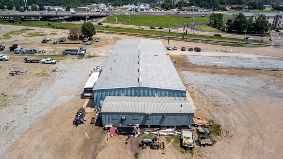 6649 Richmond Grove Rd, Jackson, MS for sale - Aerial - Image 3 of 19