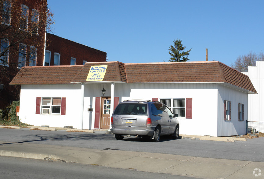 252 Allegheny St, Jersey Shore, PA for sale - Primary Photo - Image 1 of 1