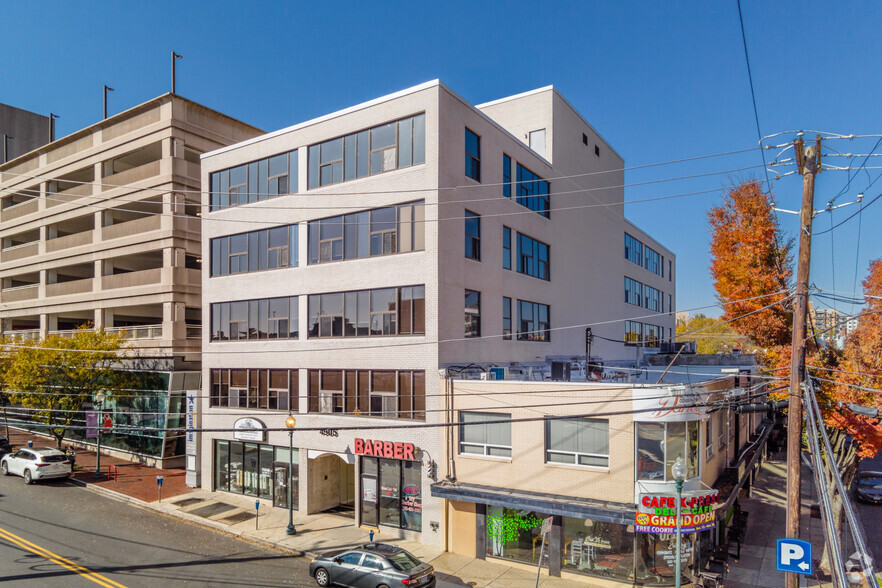 4905 Del Ray Ave, Bethesda, MD for lease - Building Photo - Image 3 of 7