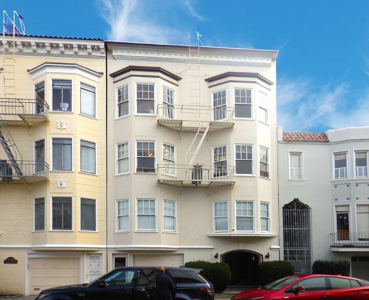 3548 Pierce St, San Francisco, CA for sale - Primary Photo - Image 1 of 1