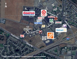 3160 Duportail St, Richland WA - 1031 Exchange Property
