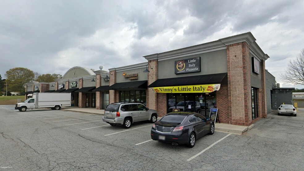 3616 Atlanta Hwy, Flowery Branch, GA for lease - Building Photo - Image 1 of 3