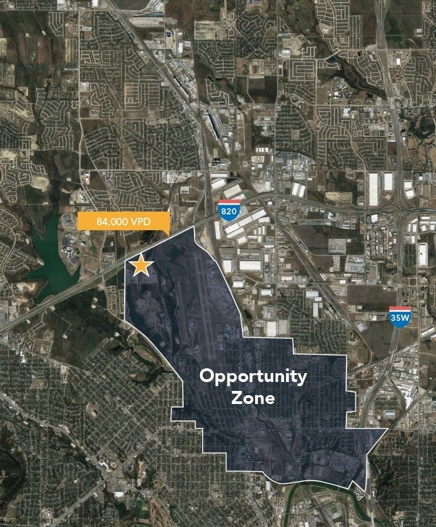 Loop 820 & Old Decatur Rd, Fort Worth, TX for sale Primary Photo- Image 1 of 1
