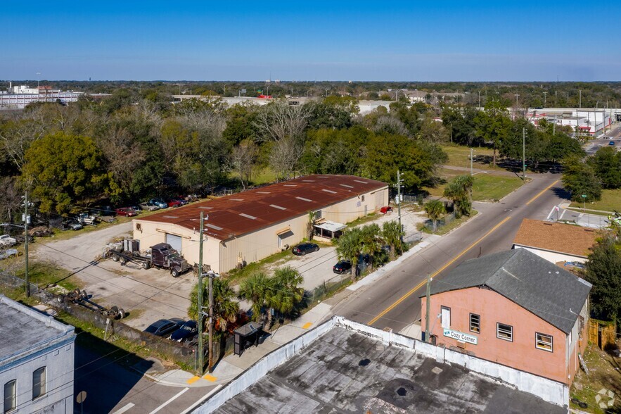 2506 Phoenix Ave, Jacksonville, FL for sale - Building Photo - Image 1 of 1