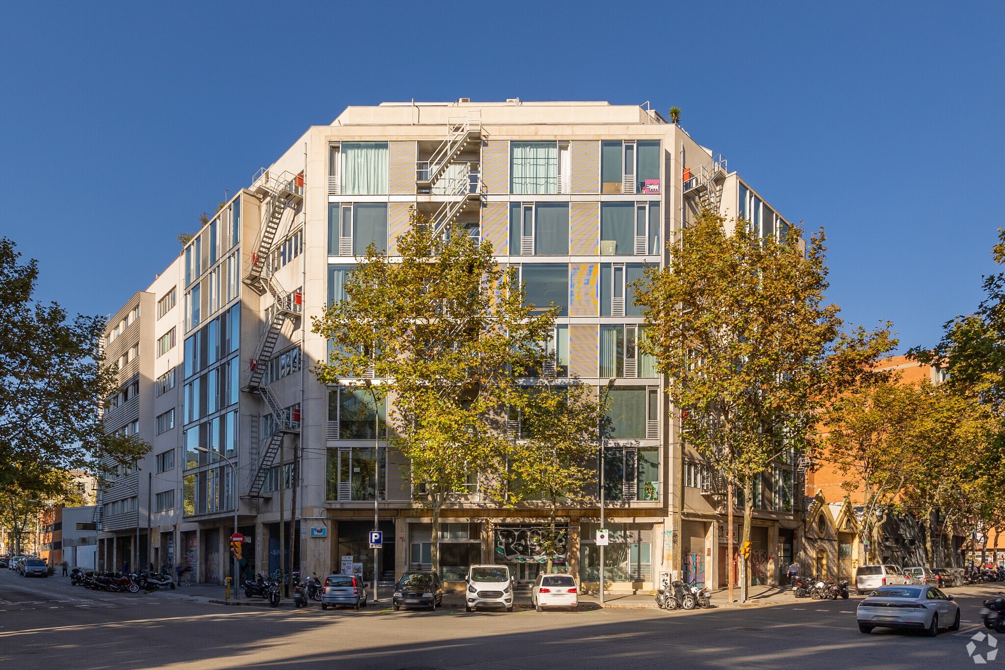 Carrer de Llull, 51, Barcelona, Barcelona for lease Primary Photo- Image 1 of 5