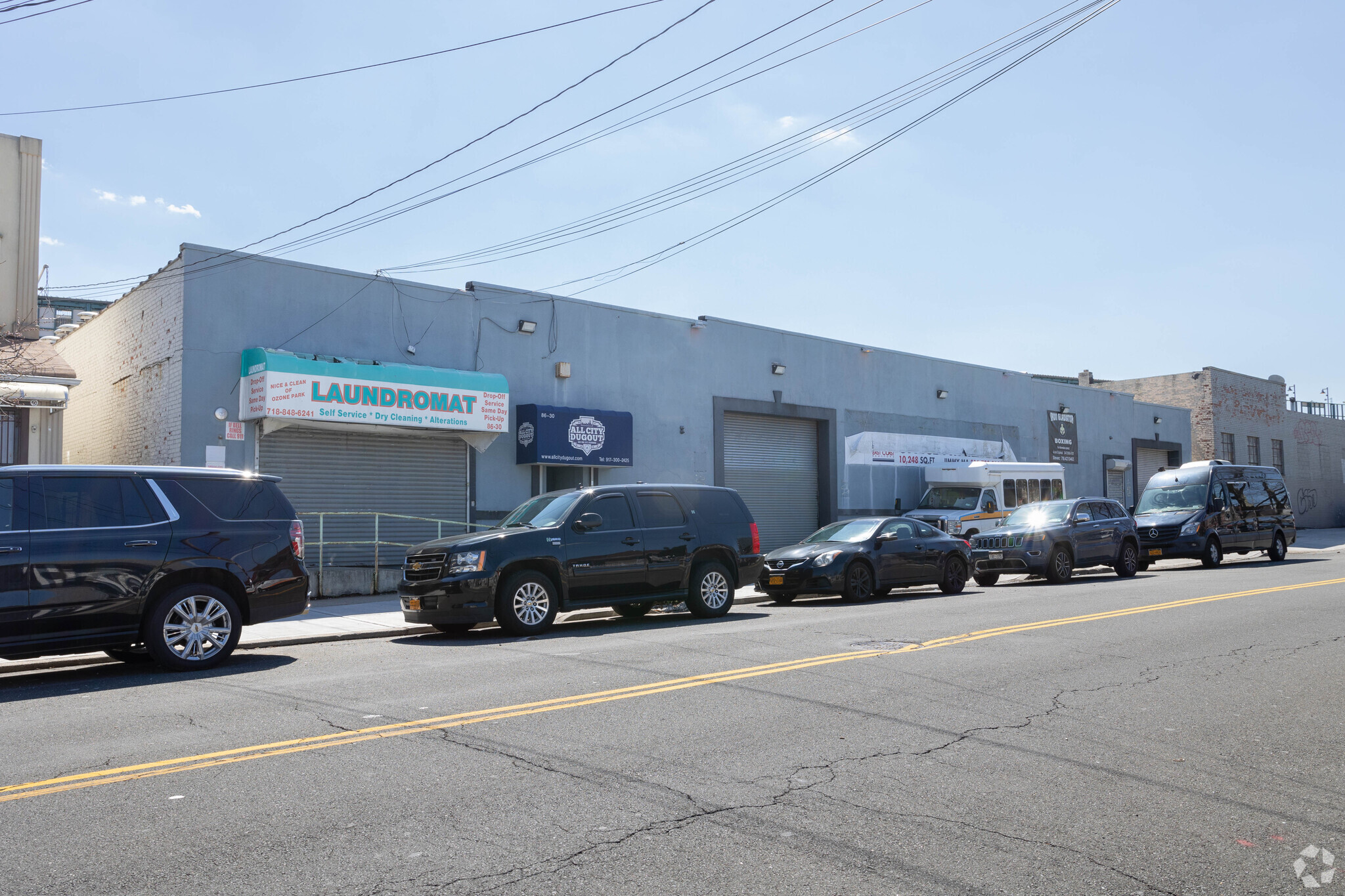 8630 103rd Ave, Ozone Park, NY for sale Primary Photo- Image 1 of 6