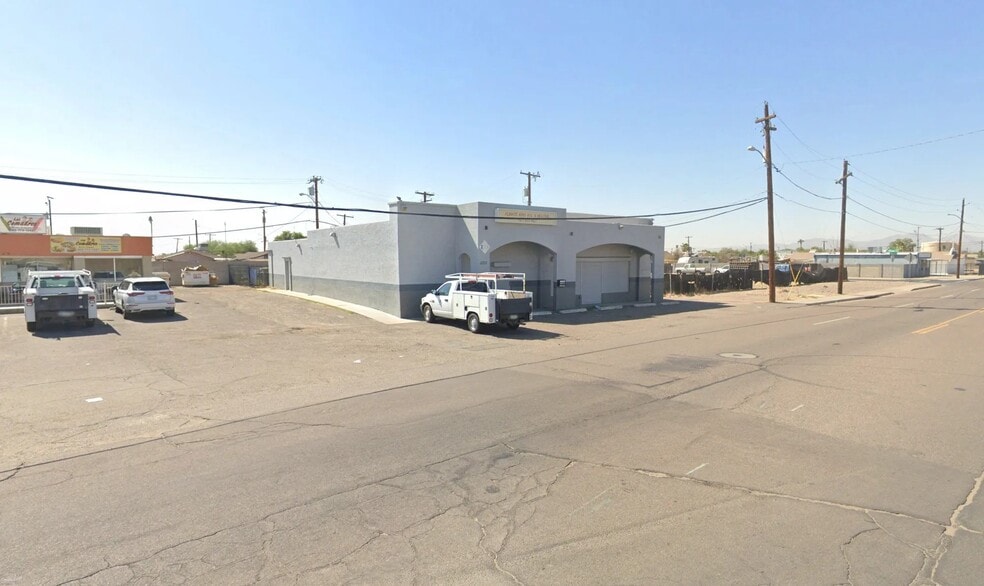 11713 W Thunderbird Rd, El Mirage, AZ for sale - Building Photo - Image 1 of 3