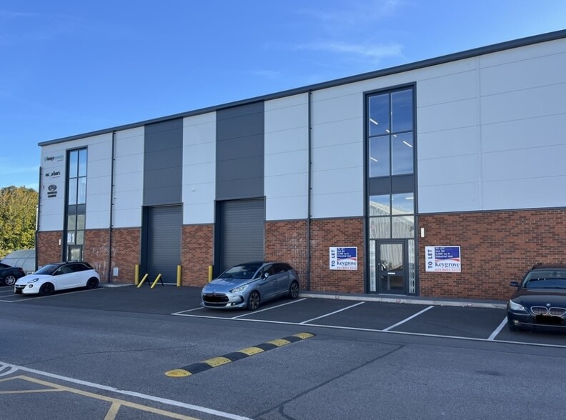 Ricardo Way, Lymington for lease - Building Photo - Image 1 of 3